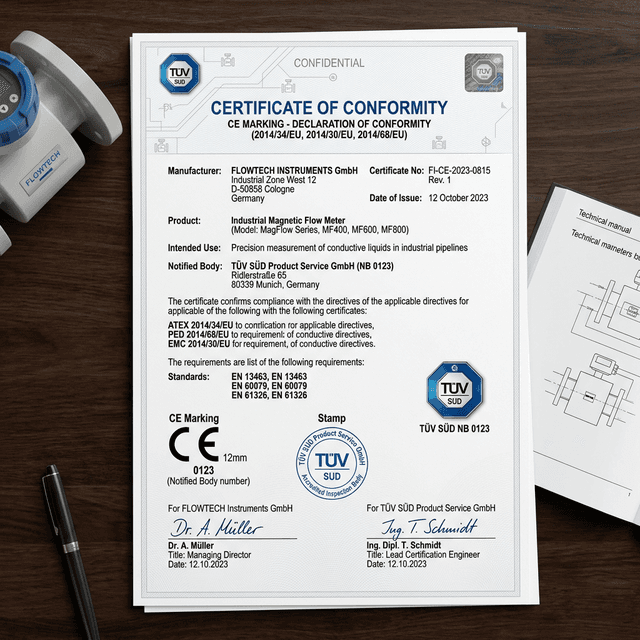 CE Marking