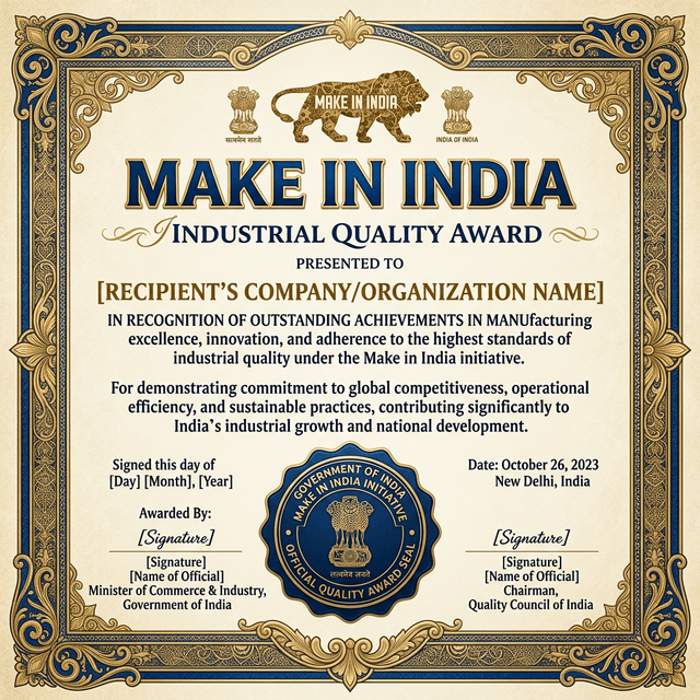 Make In India
