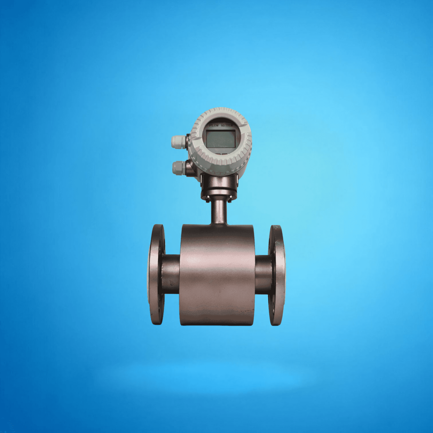 ELECTROMAGNETIC FLOW METER