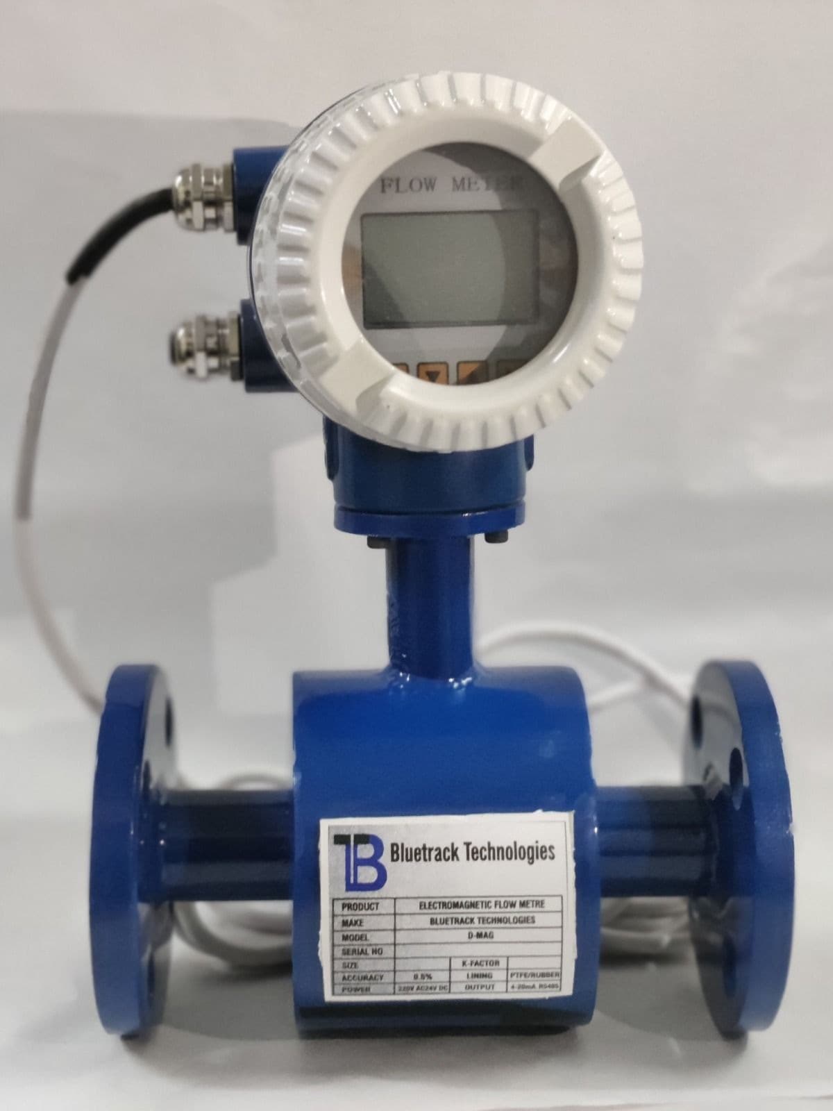 Electromagnetic Flow Meter - Image 1