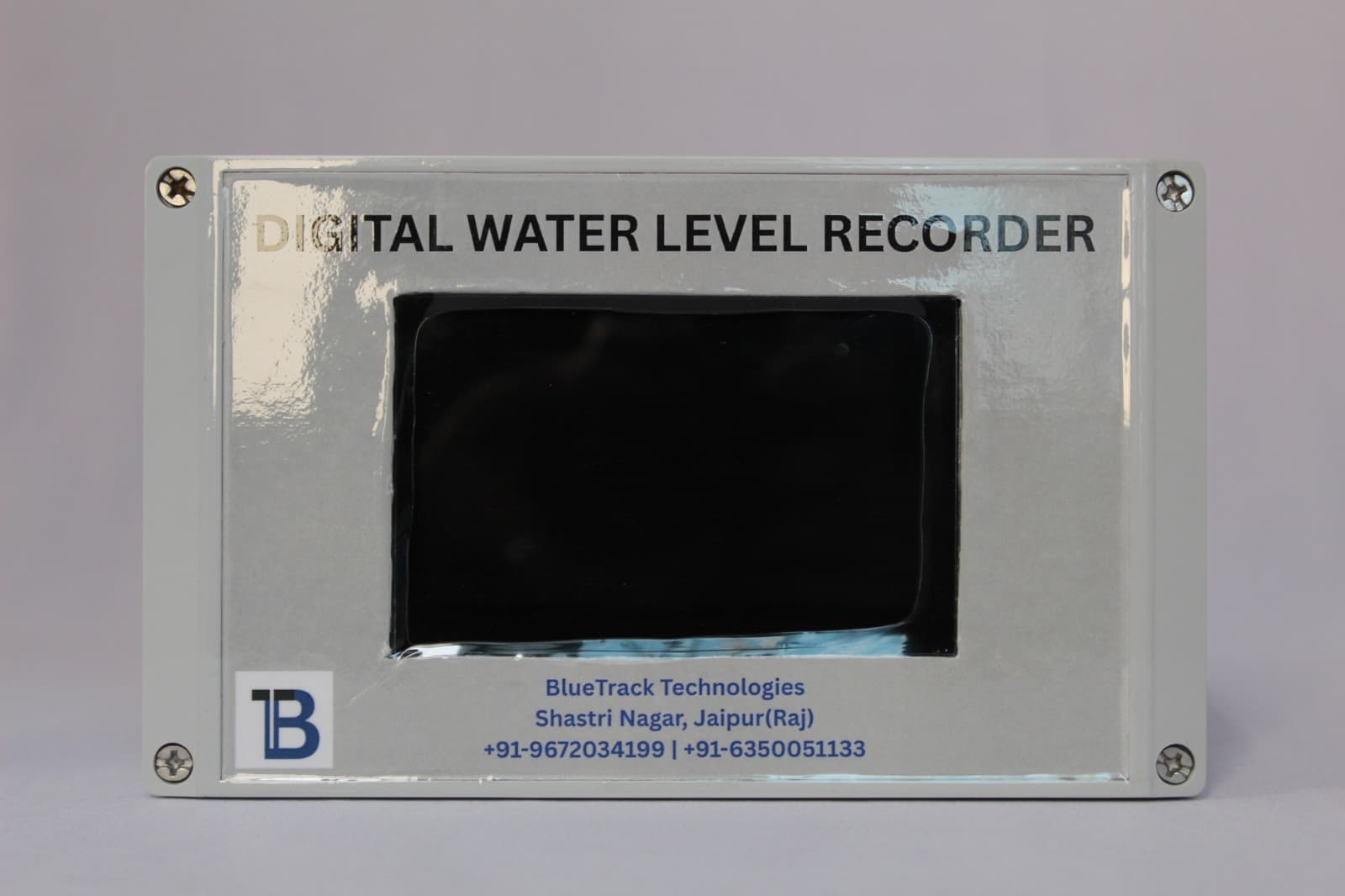 DWLR with Piezometer Sensor